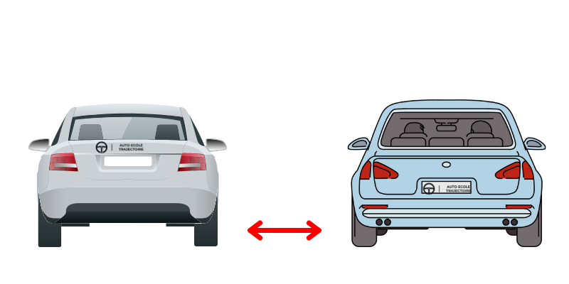 التقابل والتجاوز