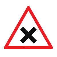 الأسبقيات والملتقيات ملتقى طرق الاسبقية لليمين