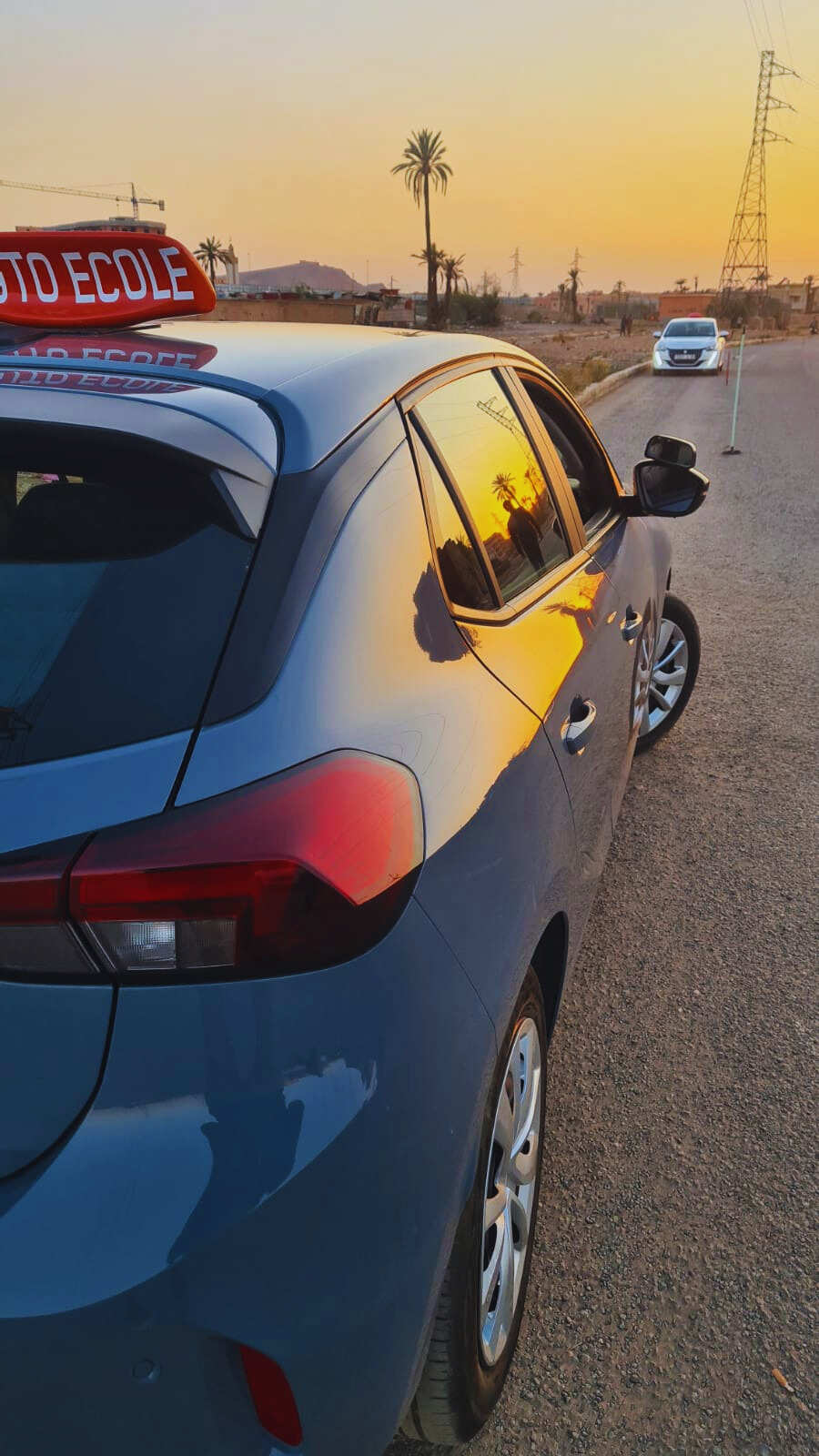 Permis de Conduire à Marrakech