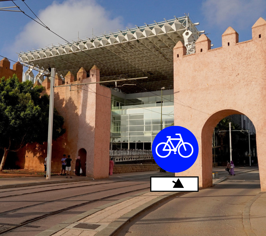 التشوير الطرقي