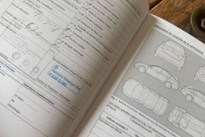 Carnet d’entretien