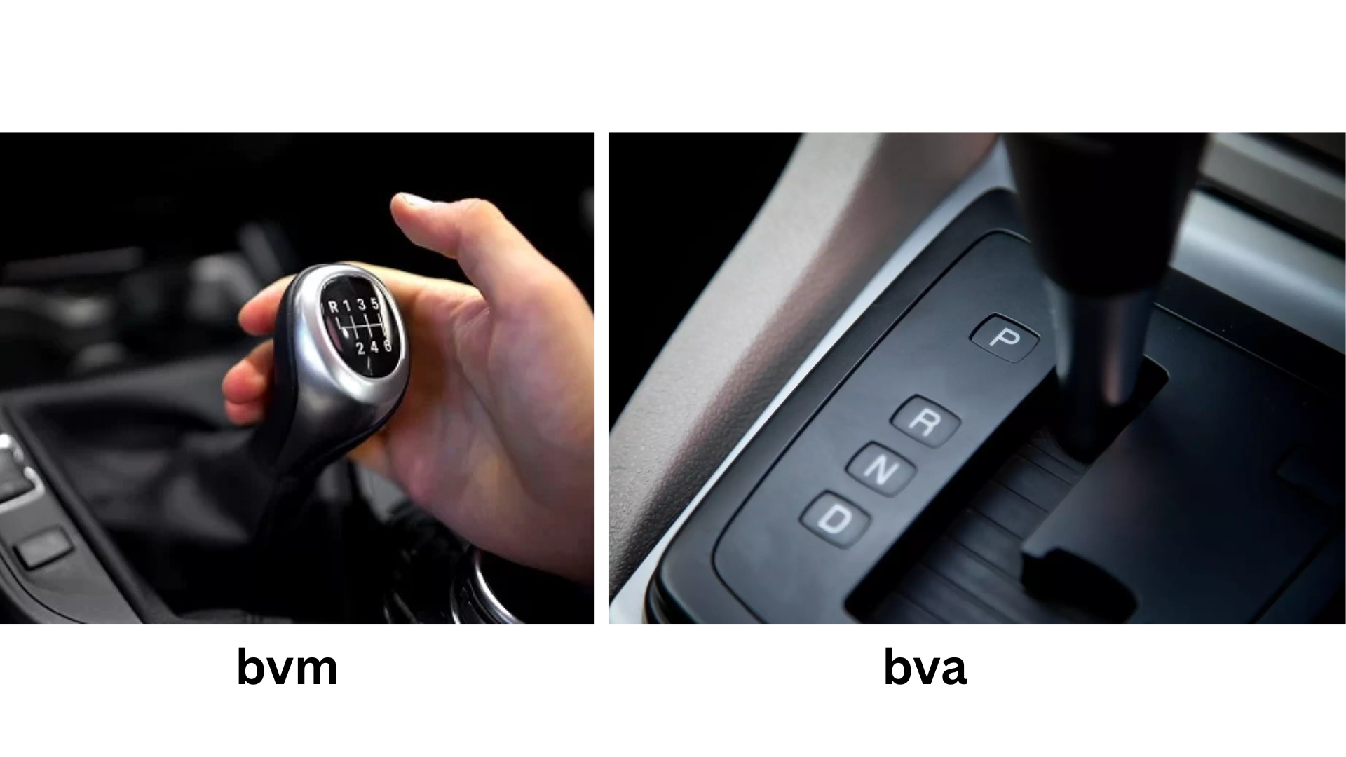 boite vitesse automatique et manual