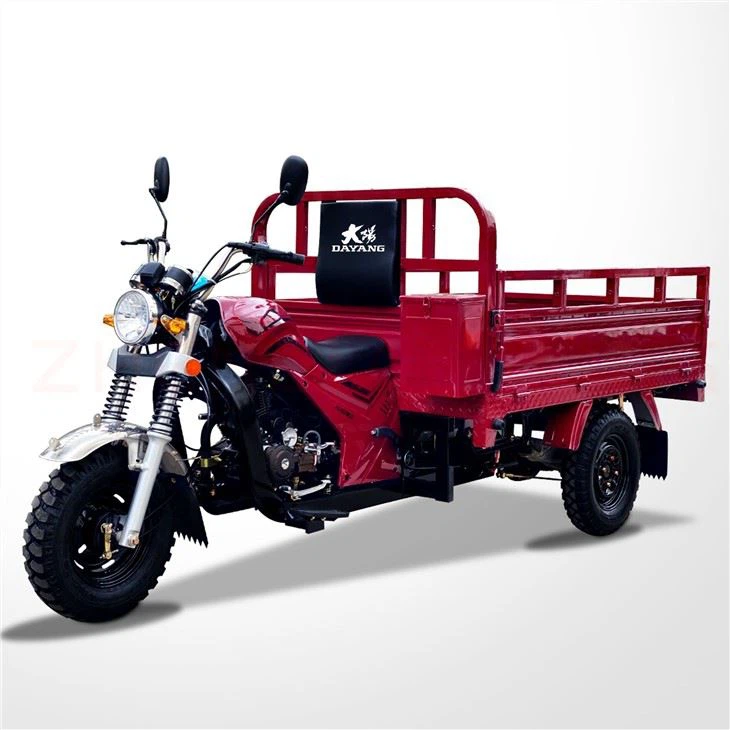 Triporteur et tricycle au Maroc : conduite sécurisée avec permis B