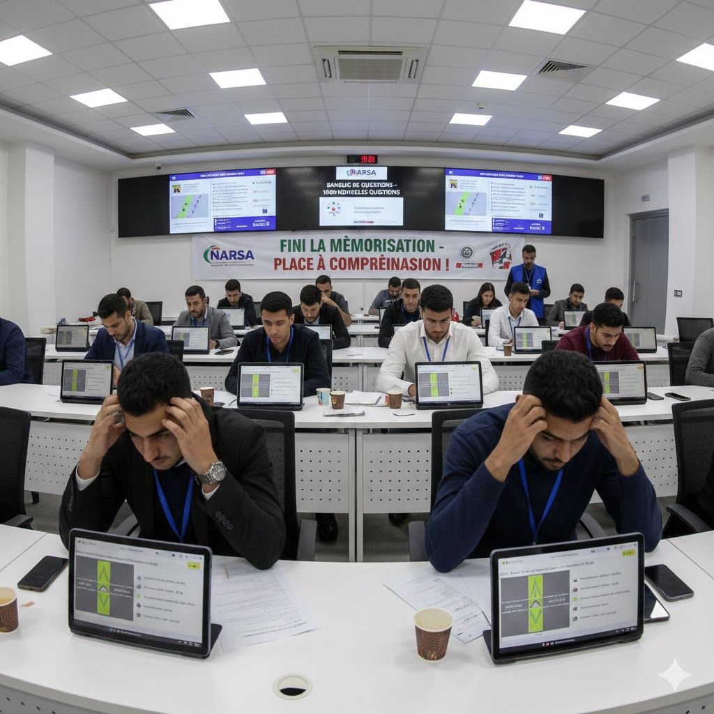 Banque de questions 2026