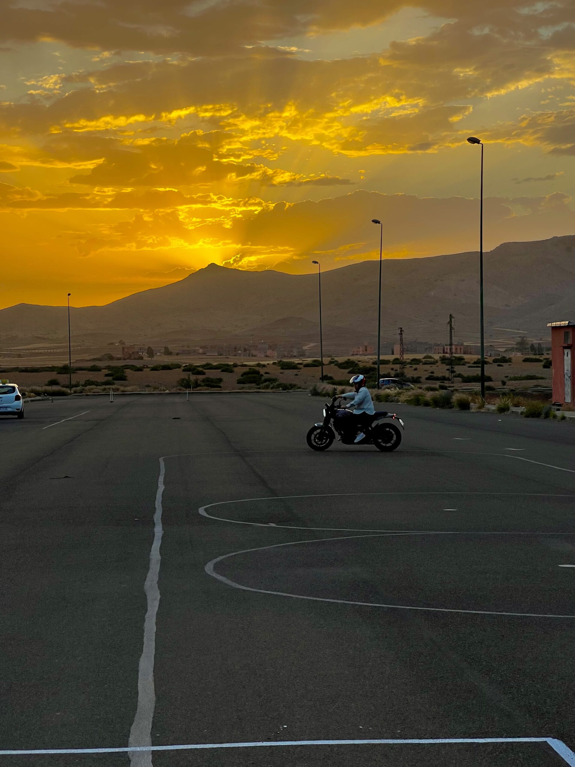 plateau permis moto marrakech 